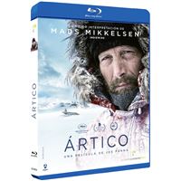 Ártico - Blu-Ray