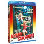 Locura sangrienta - Blu-ray