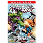 Marvel Héroes - El asombroso Spiderman - El superhéroe cósmico no mutante