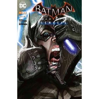 Batman: Arkham Knight. Génesis 2 - -5% en libros | FNAC