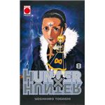 Reedición hunter x hunter n.8