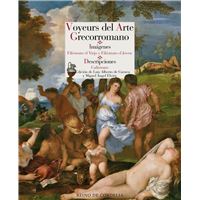 Voyeurs Del Arte grecorromano descripciones reino cordelia tapa dura