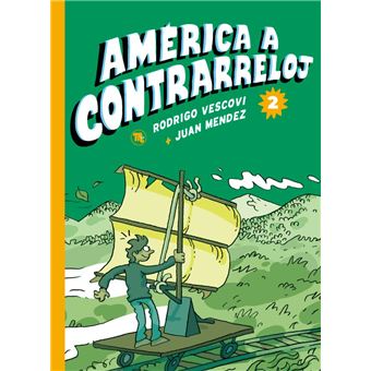 America A Contrarreloj 2