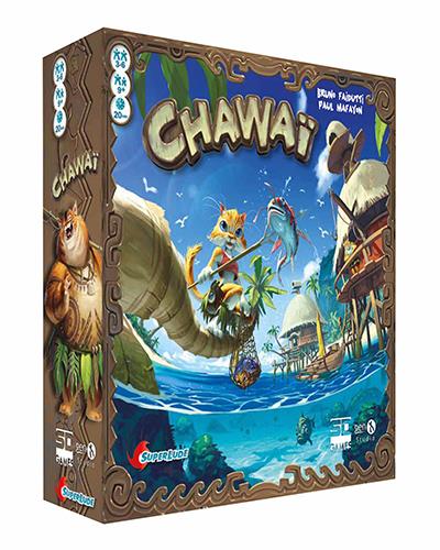 Juego de mesa chawai