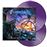 The Power Of The Nightstar - 2 Vinilos Morado