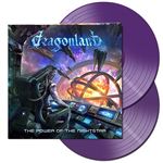 The Power Of The Nightstar - 2 Vinilos Morado