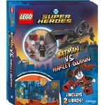 Lego Dc Comics Superheroes-Batman Vs Harley Quinn