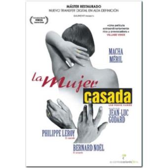 Una mujer casada - DVD