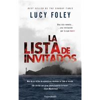 La lista de invitados