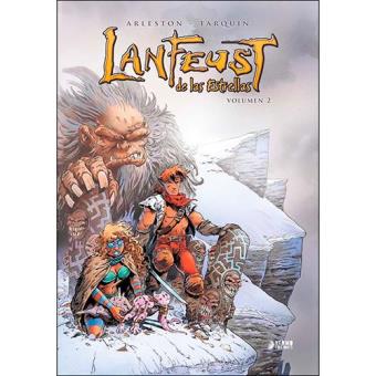 Lanfeust de las Estrellas 2