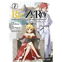 Re:Zero Chapter 3 (manga) nº 02/11