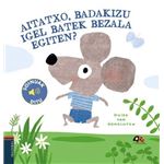 Aitatxo badakizu igel batek bezala