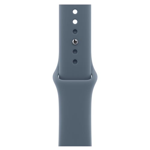 Correa Apple Deportiva Para Apple Watch 42mm Azul Náutico - Talla M/l