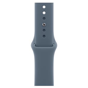 Correa Apple Deportiva para Apple Watch 42mm Azul náutico - Talla M/L