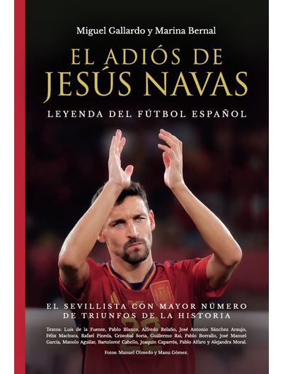 Default Constructor Blanco El Adiós De Jesús Navas