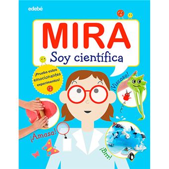 Mira - Soy científica