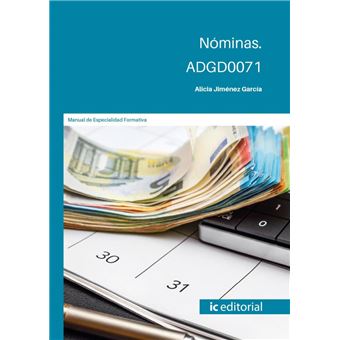 Nóminas. ADGD0071 - 1