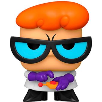 Figura Funko El laboratorio de Dexter Dexter - 1