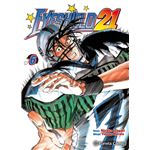 Eyeshield 21 nº 06/13