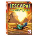 ¡escapa! la maldición de la esfinge - tablero
