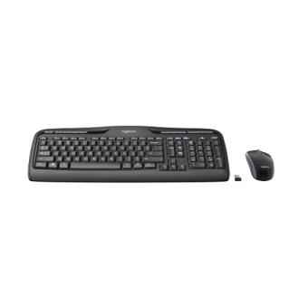 Combo Teclado + Ratón inalámbrico Logitech MK330