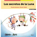 Los Secretos De La Luna-Letra De Imprenta