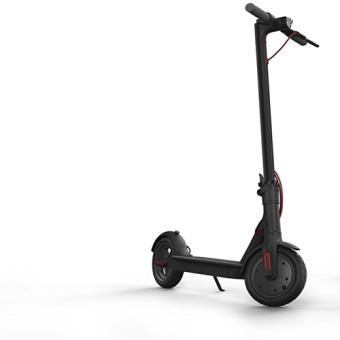 Abuso Árbol de tochi evaluar Patinete eléctrico Xiaomi Mi Electric Scooter 2 Negro - Patinete - Los  mejores precios | Fnac