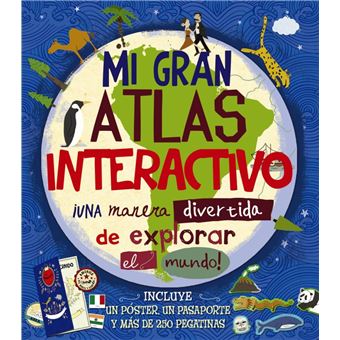 Mi gran atlas interactivo