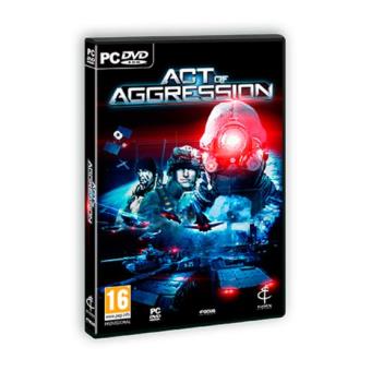 Act Of Agression PC