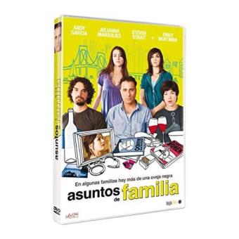 Asuntos de familia - DVD