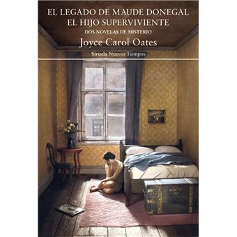 El legado de Maude Donegal. El hijo superviviente