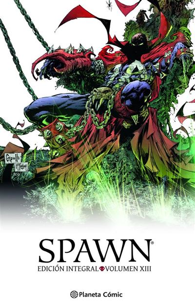 SPAWN INTEGRAL Nº 13 - Imagen 2