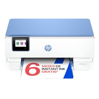 Impresora Multifunción HP Envy Photo 7231 Wi-Fi, compatible con Instant Ink