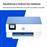 Impresora Multifunción HP Envy Photo 7231 Wi-Fi, compatible con Instant Ink