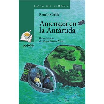 Amenaza en la Antártida