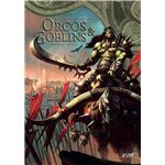 Orcos y Goblins 6: Kronan/Peste