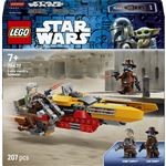 Lego star wars tm 75437 speeder de cobb vanth