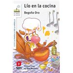 Lío en la cocina