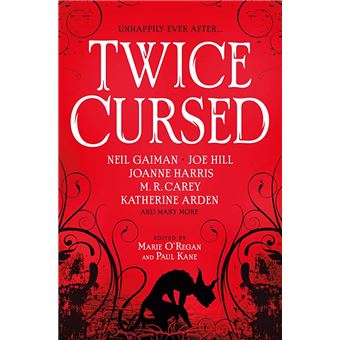 Twice Cursed An Anthology