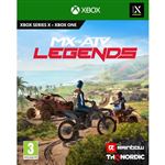 MX vs ATV Legends Xbox Series X / Xbox One