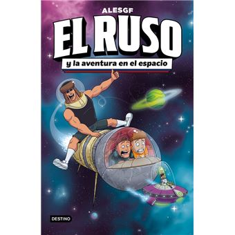 El Ruso 2. El Ruso y la aventura en el espacio - 1