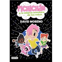 Pichichán y la mágica aventura de los retos