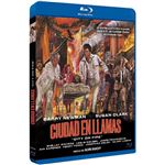 Ciudad en llamas - Blu-ray