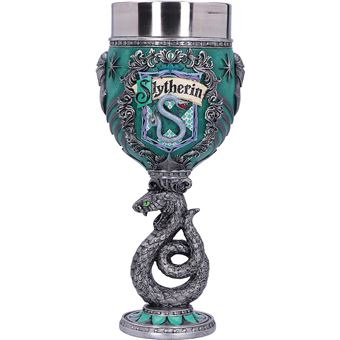 Harry Potter - Copa Harry Potter Escudo de Slytherin Verde - 1