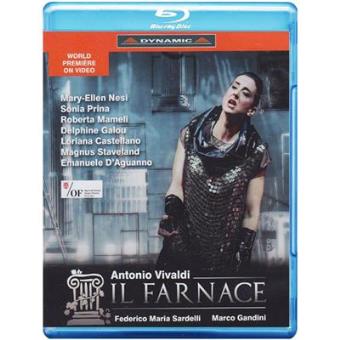 (未使用･未開封品)　Antonio Vivaldi : Il Farnace [Blu-ray] [Import] kmdlckf THE VIVALDI EDITION I 37 - Farnace (Full album) - YouTube