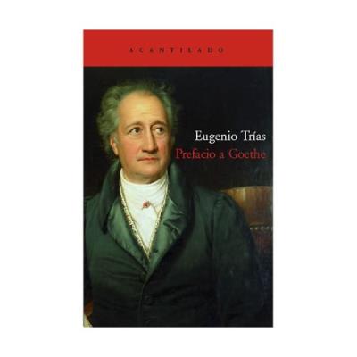 Prefacio A Goethe