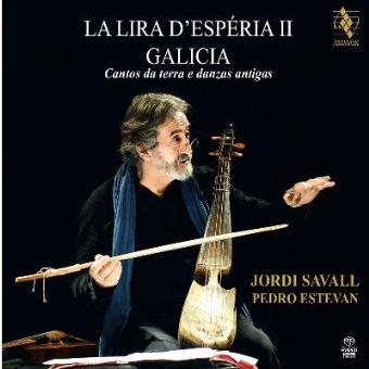 Varios compositores, Jordi Savall - 1
