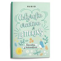 Caligrafía creativa y lettering. Naturaleza y medioambiente