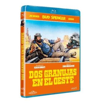 Dos granujas en el Oeste - Blu-Ray