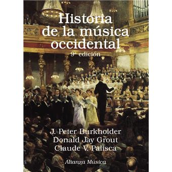 Historia de la música occidental